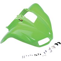 Image of 147003 - 14040050 - Maier Front Fender Unit - Kawasaki KFX700 Sport 2004-09 - Green