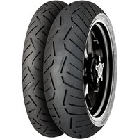 Image of 02445640000 - Continental Contiroadattack 3 56V TL Front Tyre - 100/90 R 18"