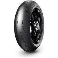 Image of 3751800 - Pirelli Diablo Rosso II 78W TL Rear Tyre - 200/55-17"