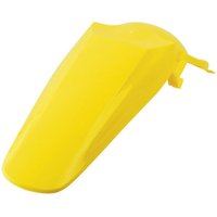 Polisport Rear Fender - Suzuki RM100 2003-08 - Yellow