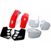 HOKIT089F@999 - HOKIT089@999 - UFO Full Plastics Kit - Honda CR500 1995-2000 - OEM