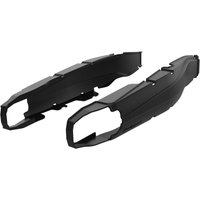 Image of Polisport Swingarm Protectors - Beta 250/300/350/480 RR & X-Trainer 300 2015-23 - Black
