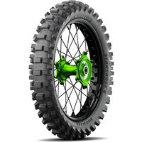 954297 - Michelin Starcross 6 Medium/Hard 64M Rear Tyre - 110/100-18"
