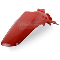 Polisport Rear Fender - Gas Gas EC 125-300 2005-06 - Red