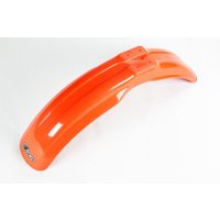 PA01008@121 - PA01008@121 - UFO Universal Front Fender For 125 250 500cc Models - CR Orange