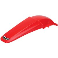 HO03695#070 - HO03695#070 - UFO Rear Fender - Honda CRF450R 2002-04 - Red