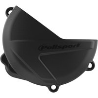 Polisport Clutch Cover Protector - Honda CRF250R 2018-23, CRF250RX 2019-23 - Black