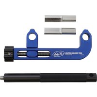 08-0743 - 08-0743 - Motion Pro Heavy-duty Clutch Holding Tool - Blue/Silver