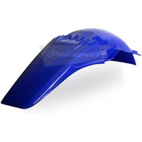 Polisport Rear Fender - Yamaha YZ 125/250 1996-2001, YZF426 2001-02 - Blue