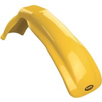 170914 - M17091 - Maier Front Fender - Suzuki RM125 1984-88, RM250 1982-88, RM500 1983-84 - Yellow