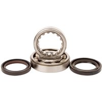 Hot Rods Main Bearing & Seal Kit - Kawasaki/Suzuki KX/RM65 1983-2018, KX80/85 1991-2018, KX100 1995-2018