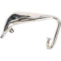 Image of 024023 - 024023 - FMF Fatty Front Pipe - Yamaha PW50 1983-2022