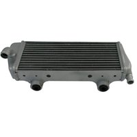 Image of KSX5042 - KSX5042 - KSX Stainless Steel Radiator - KTM EXC 125/200/250/300 2011-16, SX 125/250 2007-15 - Left