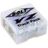 Image of Bolt Hardware Track Pack Kit - Yamaha YZ YZF Style