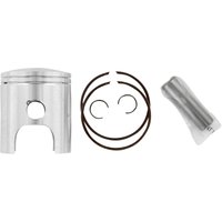 Image of W449M05700 - W449M05700 - Wiseco Piston Kit - +1mm - Suzuki RV125 1973-77, TS125 1979-81