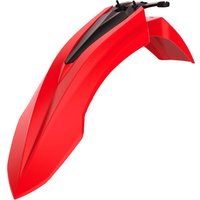 Polisport Front Fender - Beta 2T RR 2012-19, 4T RR 2011-19, X-Trainer 2015-20 - Red