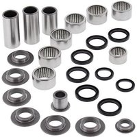 All Balls Swing Arm Linkage Bearing Kit - Suzuki RM125-250 2001