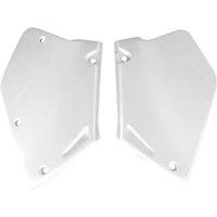 HO02673#041 - HO02673#041 - UFO Side Panels - Honda CR 125/250 1995-97 - White