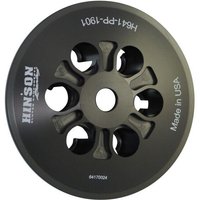 H641-PP-1901 - H641-PP-1901 - Hinson BilletProof Pressure Plate - Yamaha YZF250 2019-23