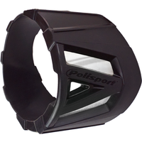 Polisport 4 Stroke Silencer Protector - Black