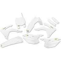 Image of 1CYC-9311-42 - Cycra Powerflow Plastics Kit - Honda CRF450R 2013-2016 - White