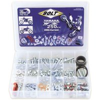 Bolt Hardware Pro Pack Fastener Kit - Yamaha YZ250 2002-2021, YZ250X 2016-2021