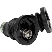 Apico Braketec Trials Brakes Rubber Boot Kit - Black