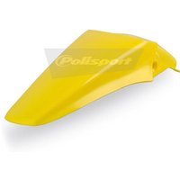 Polisport Rear Fender - Suzuki RM85 2002-23 - Yellow