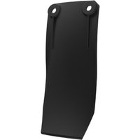 Polisport Rear Shock Guard - Honda CRF250R 2018-21, CRF250RX 2019-21, CRF450R/RX 2017-20 - Black