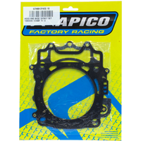 Apico Head & Base Gasket Kit - Yamaha YZF450 2010-13