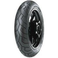 2768800 - Pirelli Diablo Rosso 56S TL Front Scooter Tyre - 120/70-15"