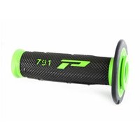 Image of Pro Grip 791 Grips - New Black/Green