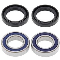 All Balls Wheel Bearing Kit - Front - Honda CR 125/250/500 1995-2007, CRF 250/450R 2002-18