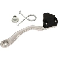Apico Trials Chain Tensioner For Gas Gas TXT/TXT Pro 2002-18 - Silver