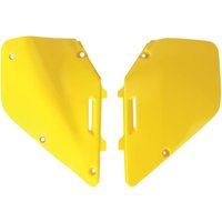 SU02959#101 - SU02959#101 - UFO Side Panels - Suzuki RM 125/250 1996-2000 - Yellow