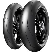 Image of 3310700 - Pirelli Diablo Supercorsa V3 78W TL Rear Tyre - 200/55-17"