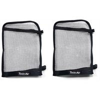 Twin Air Radiator Sleeves - KTM/Husqvarna/Gas Gas SX85 2018-2024, TC85 2018-2024, MC85 2021-2024