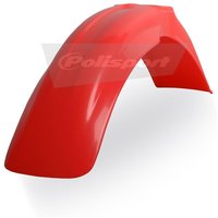 Image of Polisport Front Fender - Honda CR 125/250/500 1987-99 - Red