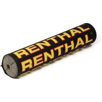 Image of Renthal Vintage SX Bar Pad - Black/Red/Yellow