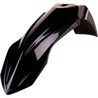 Polisport Front Fender - Yamaha YZ 125/250 2015-21, YZF250 2010-18, YZF450 2010-17, YZFX & WRF2502015-19, WRF450 2012-18 - Black