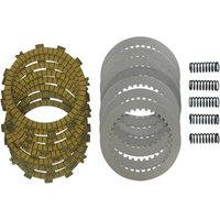 FSC357-8-001 - FSC357-8-001 - Hinson Clutch Kit With Springs - Kawasaki KXF250 2006-20, Suzuki RMZ250 2007-24