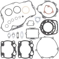 Vertex Full Gasket Kit - Kawasaki KX250 1990-1991