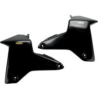 178050 - 05210525 - Maier Air Scoops - Suzuki LTR450 2006-09 - Black