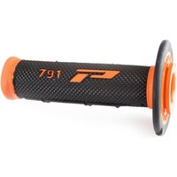 Image of Pro Grip 791 Grips - New Black/Orange