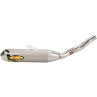 Image of 044232 - 044232 - FMF Q4 Slip On Silencer - Yamaha YZF250 2006-12, YZF450 2006-09