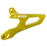 Apico Front Sprocket Cover - Suzuki RMZ250 2007-23, RMZ450 2005-23 - Gold
