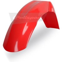 Polisport Front Fender - Honda CR 125/250/500 2000-03 - Red