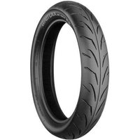 Image of 72950 - Bridgestone Battlax BT-39 SS 61S TL Rear Tyre - 120/80-17"