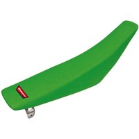 Polisport Complete PMD Seat - Kawasaki KXF250 2013-16, KXF450 2012-15 - Green