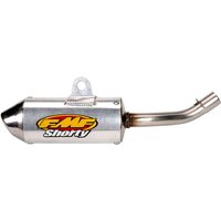 020213 - 020213 - FMF Powercore 2 Shorty Exhaust Silencer - Honda CR125 2000-01